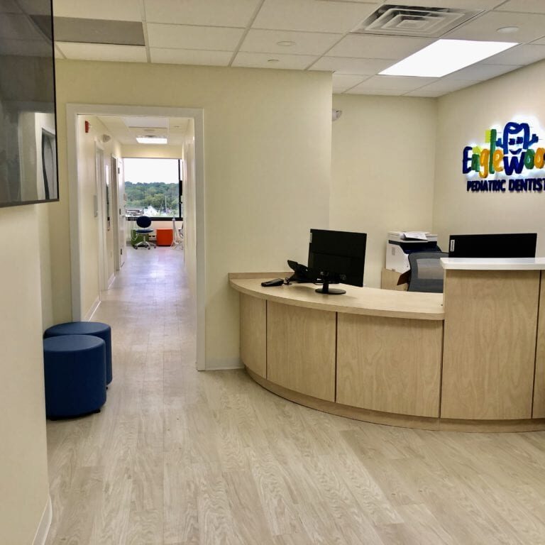 Inside Englewood Pediatric Dentistry